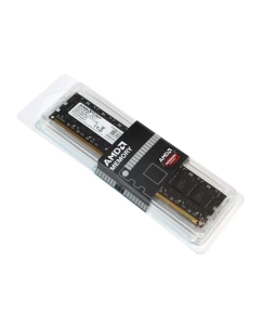 Купить Оперативная память AMD 4Gb DDR-III 1600MHz (R534G1601U1SL-U)  в E-mobi