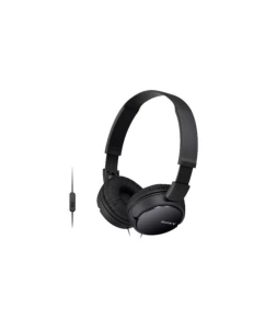 Купить Наушники Sony MDR-ZX110AP Black  в E-mobi