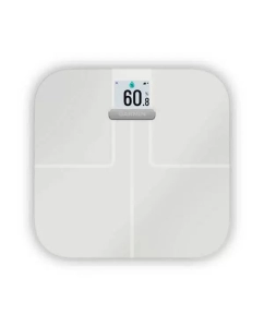 Купить Весы напольные GARMIN INDEX белый  в E-mobi