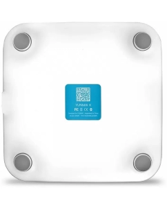 Купить Весы напольные Yunmai Smart Scale X M1825GL White  в E-mobi