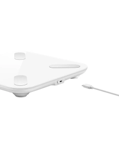 Купить Весы напольные Yunmai Smart Scale X M1825GL White  в E-mobi