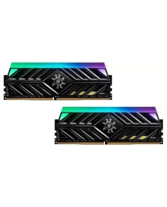 Купить Оперативная память Adata XPG Spectrix D41 RGB (AX4U360016G18I-DT41) DDR4 2x16Gb 3600MHz  в E-mobi