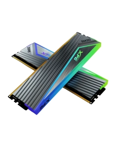 Купить Оперативная память Adata Xpg Caster AX5U6400C3216G-DCCAGY 32 ГБ, DDR5-6400, 3214072  в E-mobi