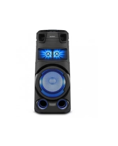 Купить Музыкальный центр Sony MHC-V73D черный  в E-mobi