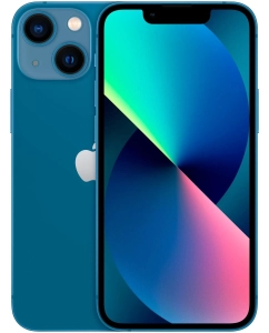 Купить Смартфон Apple iPhone 13 128GB Blue  в E-mobi