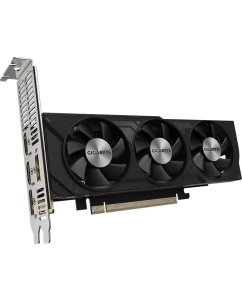 Купить Видеокарта GIGABYTE NVIDIA RTX 4060 (GV-N4060D6-8GL)  в E-mobi