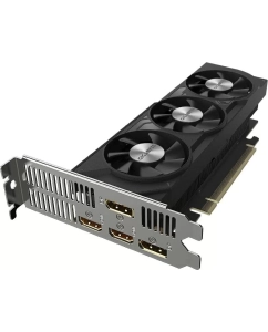 Купить Видеокарта GIGABYTE NVIDIA RTX 4060 (GV-N4060D6-8GL)  в E-mobi