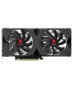 Купить Видеокарта PNY NVIDIA GeForce RTX 4060 Ti XLR8 Gaming VERTO Overclocked Dual Fan  в E-mobi