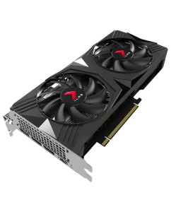Купить Видеокарта PNY NVIDIA GeForce RTX 4060 Ti XLR8 Gaming VERTO Overclocked Dual Fan  в E-mobi