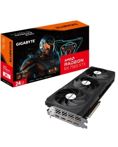 Купить Видеокарта GIGABYTE AMD Radeon RX 7900 XTX GAMING OC (GV-R79XTXGAMING OC-24GD)  в E-mobi