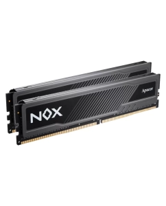 Купить Оперативная память Apacer NOX (AH4U16G32C28YMBAA-2) DDR4 2x8Gb 3200MHz  в E-mobi
