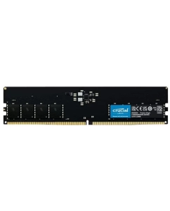 Купить Оперативная память Crucial (CT16G56C46U5), DDR5 1x16Gb, 5600MHz  в E-mobi