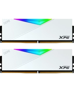 Купить Оперативная память ADATA AX5U6400C3216G-DCLARWH , DDR5 2x16Gb, 6400MHz  в E-mobi