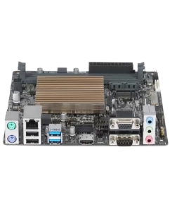 Купить Комплект материнская плата с процессором ASUS PRIME J4005I-C (90MB0W90-M0EAY0)  в E-mobi