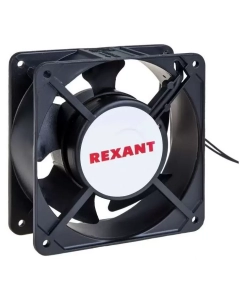 Купить Корпусной вентилятор Rexant 12038HSL (72-6122)  в E-mobi