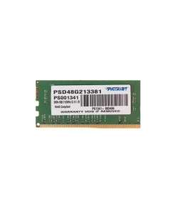 Купить Оперативная память Patriot Signature 8Gb DDR4 2133MHz (PSD48G213381)  в E-mobi