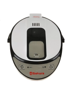 Купить Термопот SAKURA SA-314WB 4.5 л белый, черный  в E-mobi