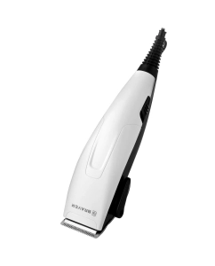 Купить Машинка для стрижки волос Brayer BR3430 белый  в E-mobi