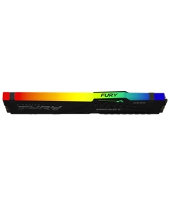 Купить Оперативная память Kingston FURY Beast Black RGB EXPO 16GB DDR5 5600 DIMM  в E-mobi