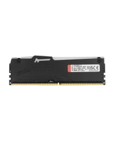 Купить Оперативная память Kingston FURY Beast Black RGB (KF552C36BBEA-32), DDR5 1x32Gb, 5200MHz  в E-mobi