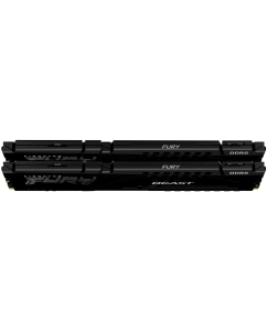 Купить Оперативная память Kingston FURY Beast RGB DDR5 2x32Gb, 5200MHz  в E-mobi