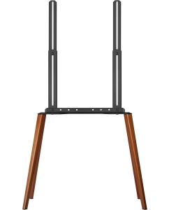 Купить Подставка для телевизора Cactus CS-ST3644BKWN, 43-65&quot;, напольный, черный  в E-mobi