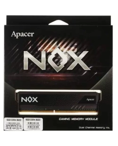 Купить Оперативная память Apacer (AH4U16G36C25YMBAA-2), DDR4 2x8Gb, 3600MHz  в E-mobi