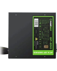 Купить Блок питания GameMax 850W (GP-850)  в E-mobi