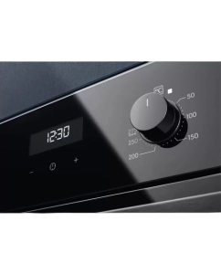 Купить Встраиваемый электрический духовой шкаф Electrolux KODEC75Z2 черный  в E-mobi