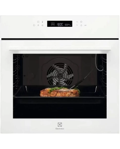 Купить Встраиваемый электрический духовой шкаф Electrolux EOE7F31V белый  в E-mobi