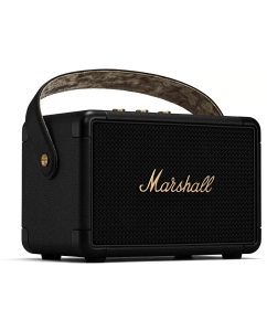 Купить Портативная колонка Marshall Kilburn II Black and Brass  в E-mobi