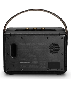 Купить Портативная колонка Marshall Kilburn II Black and Brass  в E-mobi