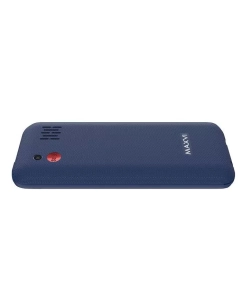 Купить Мобильный телефон Maxvi Blue (B35 Blue)  в E-mobi