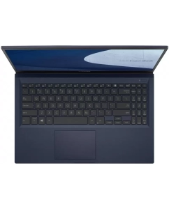 Купить Ноутбук ASUS ExpertBook B1 B1502CGA-BQ0612 черный (90NX0621-M00PH0)  в E-mobi