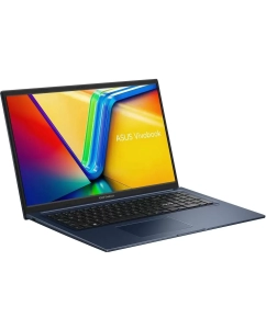 Купить Ноутбук ASUS VivoBook 17 X1704VA-AU321 Blue (90NB13X2-M002V0)  в E-mobi