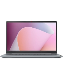 Купить Ноутбук LENOVO IdeaPad Slim 3 Gen 8 серый (82XM00CJRK)  в E-mobi