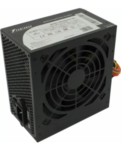 Купить Powerman Powerman Power Supply 600W PM-600ATX-F-BL (carton box)  в E-mobi