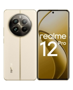 Купить Смартфон realme 12 Pro 5G 8/256 ГБ Бежевый песок  в E-mobi