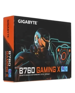 Купить Материнская плата GIGABYTE B760 GAMING X  в E-mobi