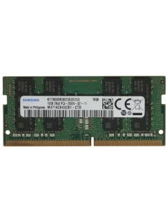 Купить Оперативная память Samsung 93685 (93685), DDR4 1x16Gb, 2666MHz  в E-mobi