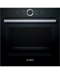 Купить Электрический духовой шкаф Bosch HBG675BB1, 56 см  в E-mobi