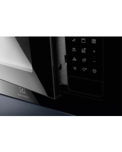Купить Встраиваемая микроволновая печь Electrolux LMSD253TM черный  в E-mobi