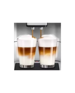Купить Кофемашина автоматическая Bosch Vero Barista 600 (TIS65621RW) серебристый, черный  в E-mobi