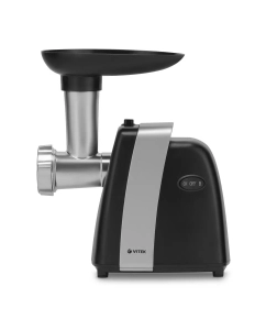Купить Электромясорубка Vitek 3615 250 Вт черный, серебристый  в E-mobi