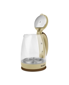 Купить Чайник электрический Blackton KT1800G 1.8 л бежевый, коричневый  в E-mobi