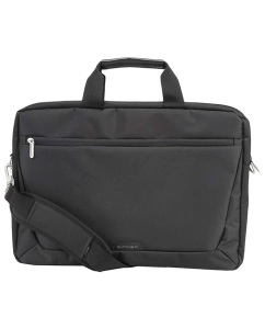 Купить Сумка для ноутбука мужская Sumdex PON-117 BK 18&quot; black  в E-mobi