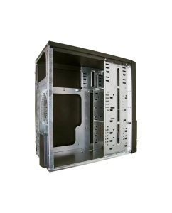 Купить Корпус компьютерный ExeGate BAA-103 (EX277798RUS) Black  в E-mobi