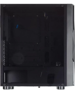 Купить Корпус компьютерный Formula F-3401 (V1) (F-3401V1) черный  в E-mobi