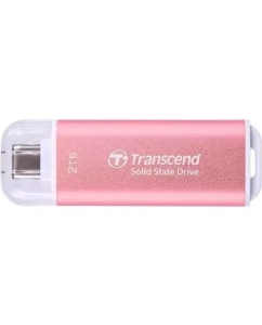 Купить Внешний SSD диск Transcend TS2TESD300P 2 ТБ  в E-mobi