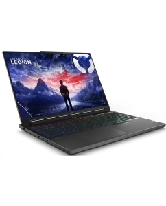 Купить Ноутбук Lenovo Legion 7 Gen 9 черный (83FD0045RK)  в E-mobi